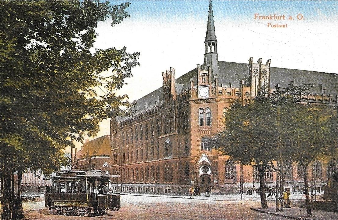 Briefmarkenverein Frankfurt (Oder)